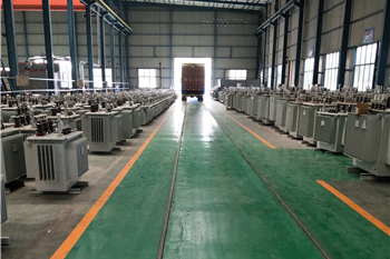 夏县S13-1000kva/10kv/0.4kv油浸式变压器