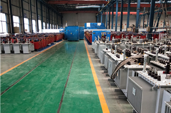 夏县S11-2000kva/10kv/0.4kv变压器
